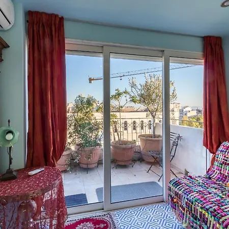 A Luxury Maisonette With Sea View Piraeus