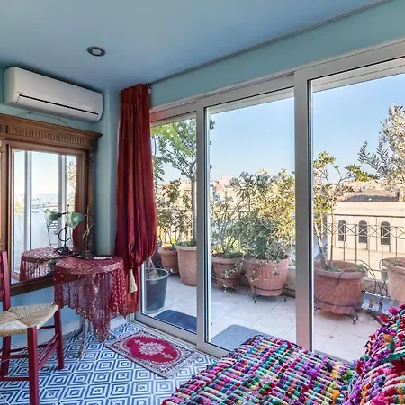 A Luxury Maisonette With Sea View Apartment Piraeus